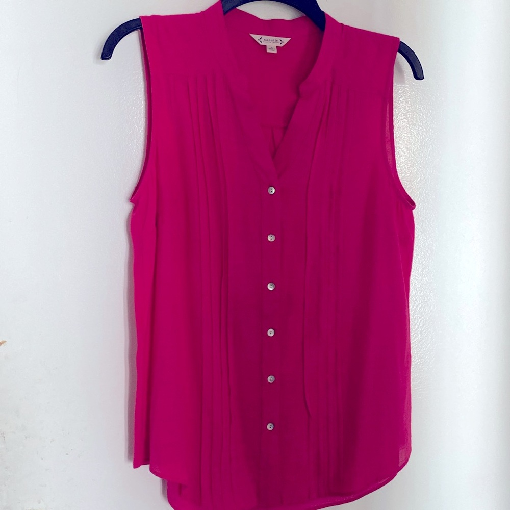 Nanette Lepore sleeveleless